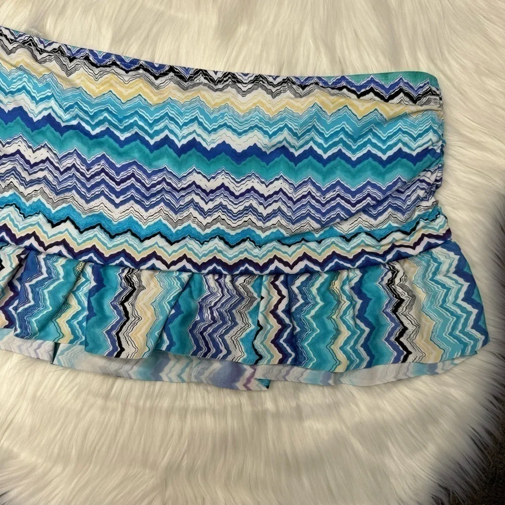 NWOT La Blanca Bikini Bottom size 8